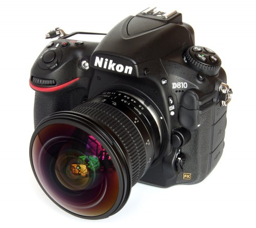 Meike 8mm f/3.5 Fisheye