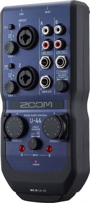 Zoom U-44