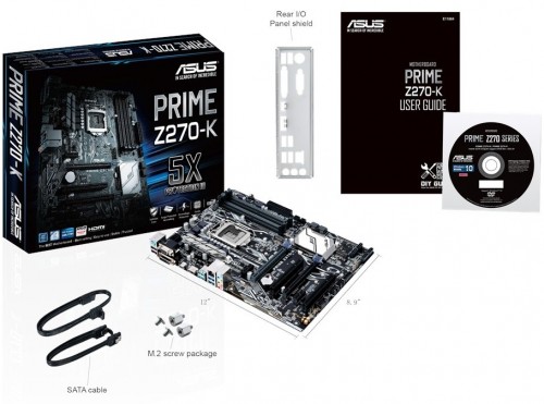 Asus PRIME Z270-K