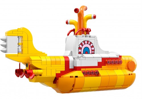 Lego The Beatles Yellow Submarine 21306