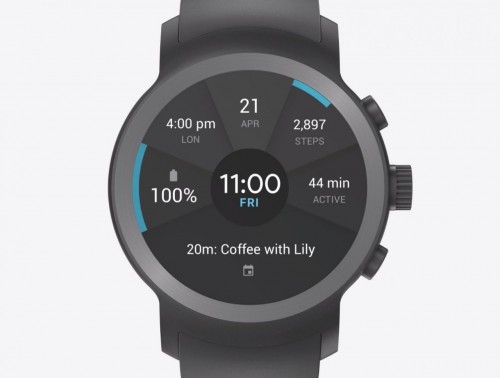 LG Watch Sport