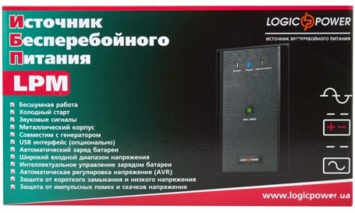 Logicpower LPM-U625VA