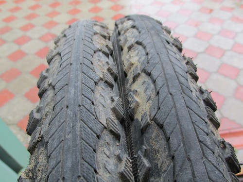 Schwalbe Hurricane Performance