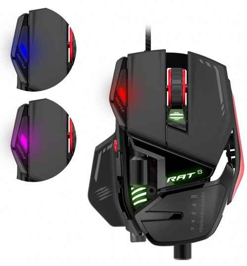 Mad Catz R.A.T. 8