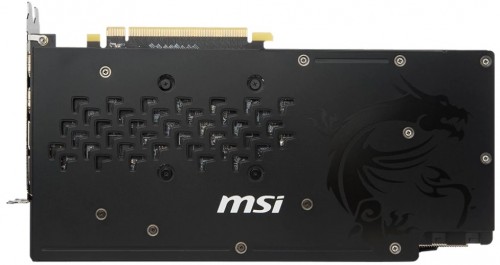 MSI RX 580 GAMING X Plus 8G