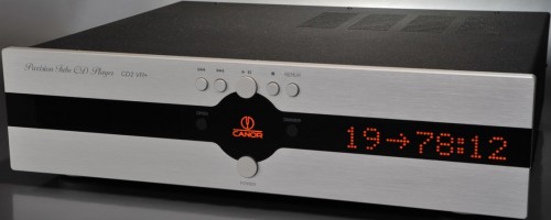 Canor Audio CD2 VR+