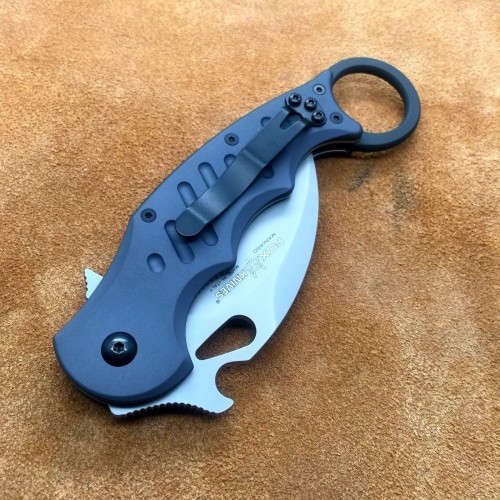 Fox Folding Karambit 478