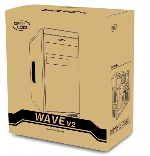 Deepcool WAVE V2