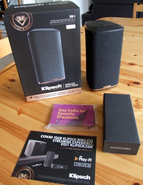 Klipsch RW-1