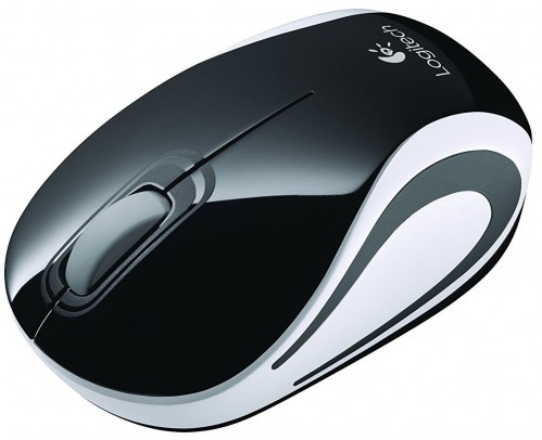 Logitech Wireless Mini Mouse M187