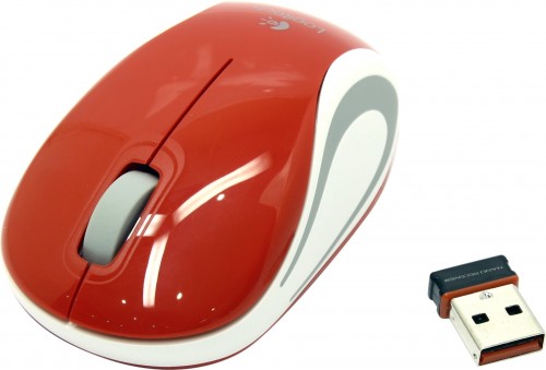 Logitech Wireless Mini Mouse M187