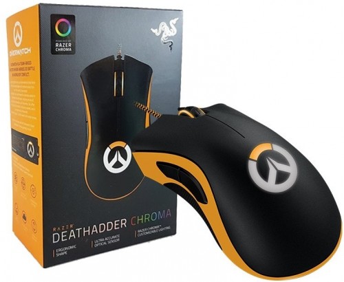 Razer DeathAdder Overwatch Edition