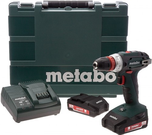 Metabo BS 18 Quick 602217500