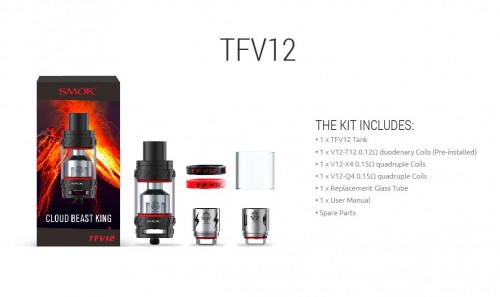 SMOK TFV12