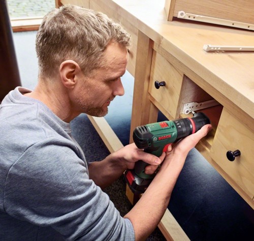 Bosch AdvancedImpact 18 QuickSnap