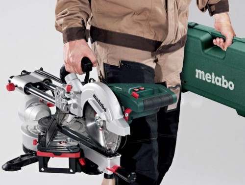 Metabo KGS 216 M Set 690966000