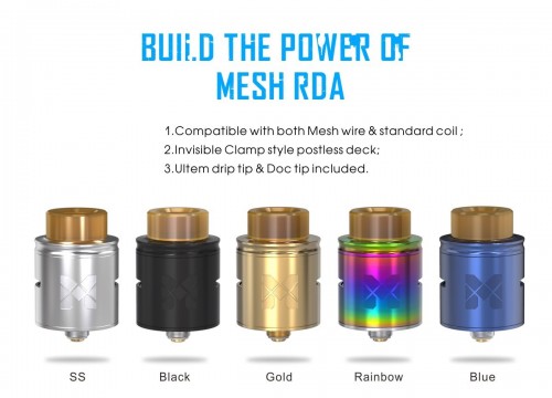 Vandy Vape Mesh RDA