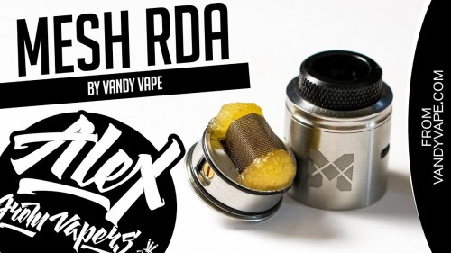 Vandy Vape Mesh RDA