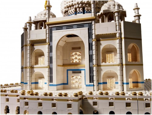 Lego Taj Mahal 10256