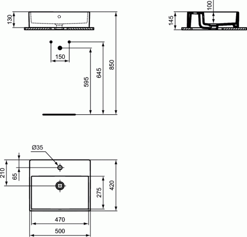 Ideal Standard Strada K0816