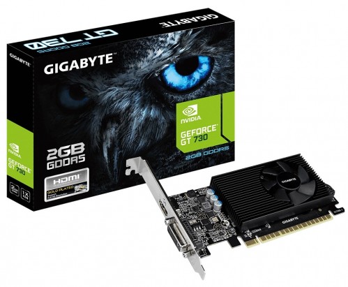 Gigabyte GeForce GT 730 GV-N730D5-2GL