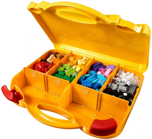 Lego Creative Suitcase 10713