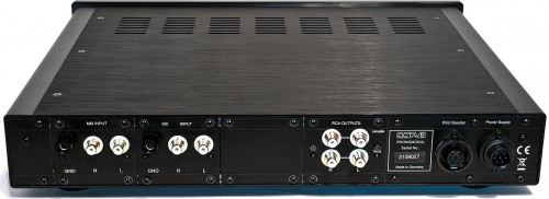 Octave Phono Module Base