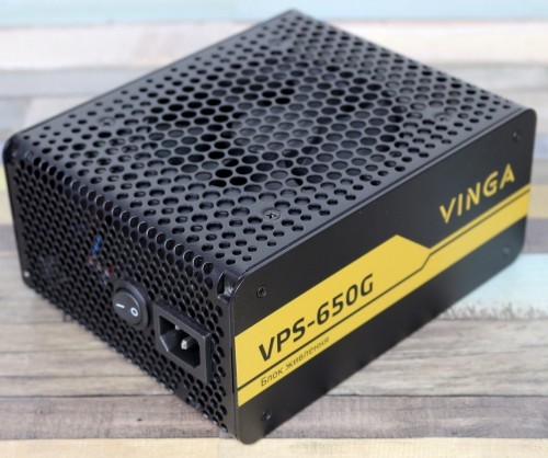 Vinga VPS Gold 650G