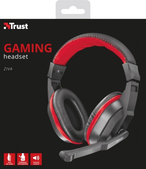 Trust Ziva Gaming Headset