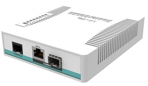 MikroTik CRS106-1C-5S