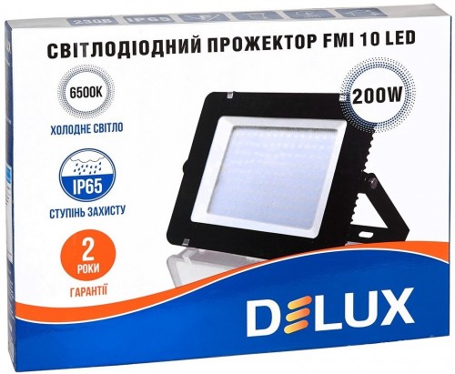 De Luxe FMI 10 LED 200W