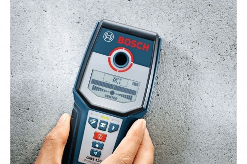 Bosch GMS 120 Professional 0601081000