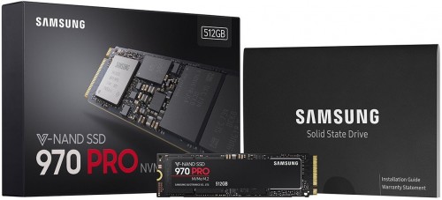 Samsung 970 PRO M.2