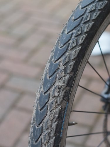 Schwalbe Marathon Mondial RaceGuard Performance Wired
