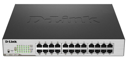 D-Link DGS-1100-24P