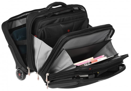 Wenger Patriot 2 Pc Wheeled Laptop Case 25