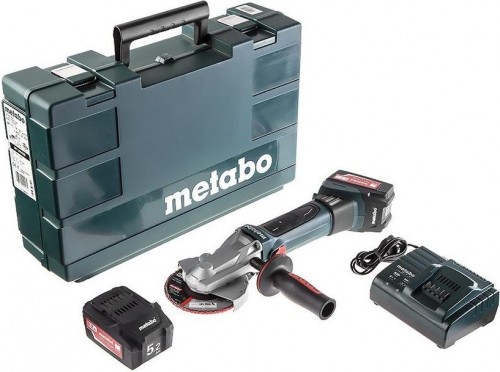 Metabo WF 18 LTX 125 Quick 601306500