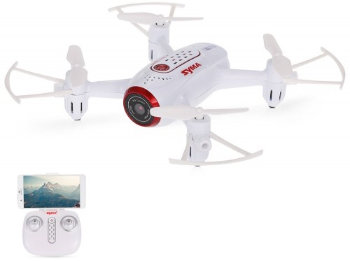 Syma X22W