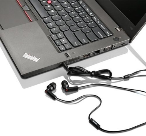 Lenovo In-Ear Headphones