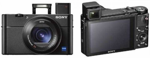 Sony RX100 VA