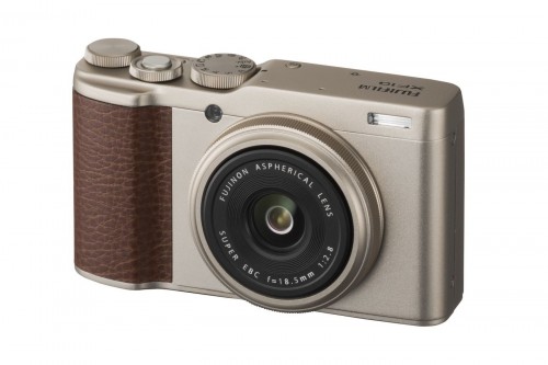 Fuji FinePix XF10