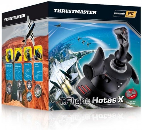 ThrustMaster T.Flight Hotas X