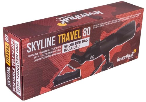 Levenhuk Skyline Travel 80