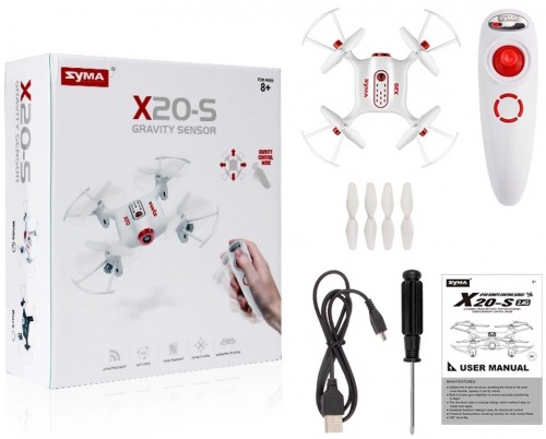 Syma X20S