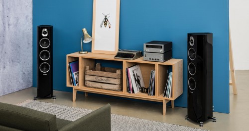 Sonus Faber Sonetto III