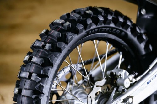 Metzeler MC 360 Mid Soft
