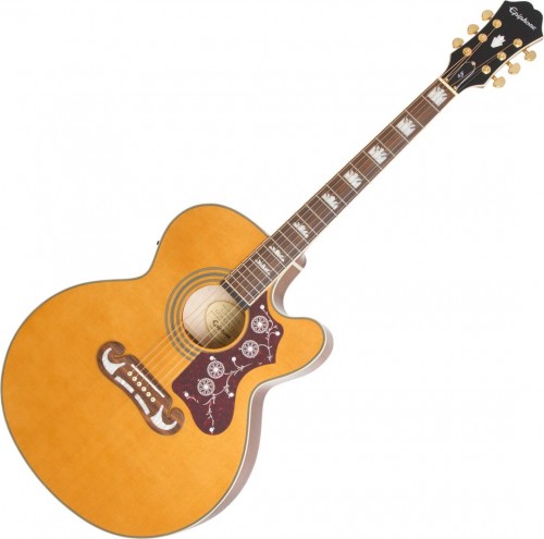 Epiphone EJ-200SCE