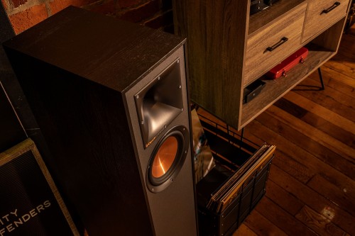 Klipsch R-610F