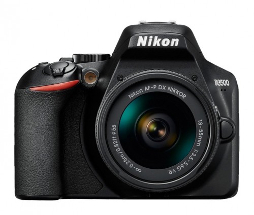 Nikon D3500