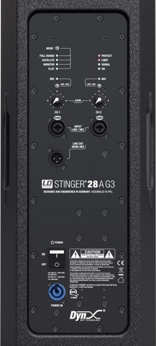 LD Systems STINGER 28A G3
